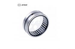 China OEM Tapered Roller Bearing Single Row High Precision Black And Silver supplier