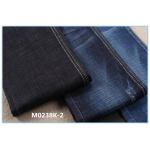 Cross Hatch Denim Fabric Material for sale