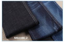 China Cross Hatch Denim Fabric Material supplier