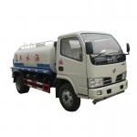 Dongfeng 4x2 5cbm Watering Cart 5cbm Water Cart 5cbm Watering Cart Truck for sale