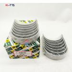Excavator Engine Parts 6D125 STD MS-2612GP Main Bearing Crankshaft bearing and con rod bearing for sale