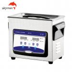 Electric Fuel 100W 2 Liter Dental Ultrasonic Cleaner 40khz SUS304 Benchtop for sale