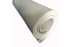 China Nomex Needled  Heat Resistant Aramid Felt For Heat Transfer Printing Machine supplier