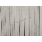 JF0508 610mm Width Flat Rib Lath 2.1m Length 0.3mm Thickness For Building for sale