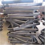 Infrastructure Welding Process for Customized Metal Pipes or Frames within Nanfeng
