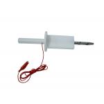 IEC 61851-1 Stainless Steel IPXXB Standard Test Finger With Alligator Clip for sale