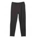 Dry Staining 160gsm Men Cotton 100% Knitted Dark Grey Pants for sale