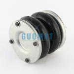 DB06219 Dunlop Suspension Air Spring 6''×2 Rubber Bellow With Variable Air Pressure