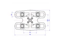 China Medical Equipment Accurate Soft Gripper Used In Robots supplier