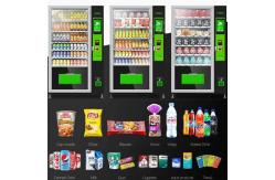 China Convenience Store Automatic Advertisement Self Service With Lcd Screen supplier