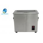 Digital Heating Portable PCB Ultrasonic Cleaner 3 L , 1-30 Mins Adjust