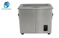 China Digital Heating Portable PCB Ultrasonic Cleaner 3 L , 1-30 Mins Adjust supplier
