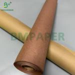 Pink Butcher Paper Roll For Meat Wrapping Paper 70g 60g 24inches By 175feet for sale