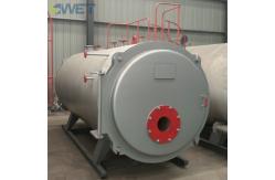 China 1000kg/H Oil Fired Steam Boiler Fireproof Environment Friendly supplier