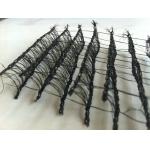 China Black Athletic Poly 3D Air Mesh Fabric Seat Covers , Waterproof for sale