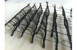 China Black plastic 3D Mesh Fabric  supplier