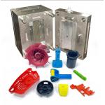 Custom Plastic Part Precision Injection Molding Plastic Injection Molding Service for sale