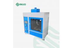China IEC 60695-11-5 Flammability Test Equipment Needle Flame Test Chamber supplier