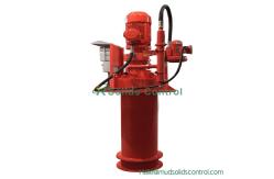 China TRLCQ 300 Centrifugal Degasser | Efficient treatment of 300m³/h slurry supplier