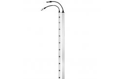 China High-Speed Roller Shutter Door Safety Infrared Light Curtain - Fully Sealed Design supplier
