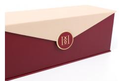 China Rigid Custom Luxury Candle Boxes supplier