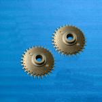 Metal 8*4 12MM Sprocket Assy J2500084 J7000794 For Samsung Feeder for sale