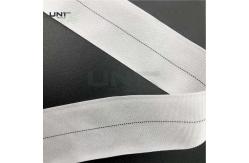China 20-150 Mm Coated Nylon Wrapping Tape , Windproof Nylon Binding Tape SGS Approval supplier