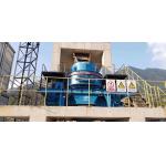 Vertical Shaft Impact Crusher VSI 600 T / H Ore Grinding Mill