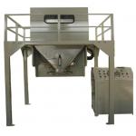 White Particle Roller Conveyor Scale IN-SC20 RS232 RS485 Quantitative Particle Packing IP66 for granules for sale