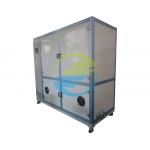 250 PSI 2 Stations H₂ & N₂ Detection System with Leak Test Facility