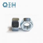 M3-M90 DIN934 Hex Nut In Carbon Steel for sale