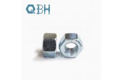 China M3-M90 DIN934 Hex Nut In Carbon Steel supplier