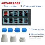 Shoulder Pain Shockwave Therapy Machine For ED Treatment Home Use for sale