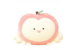 China No Shedding Odorless Washable Soft Fruit Plush Toy supplier
