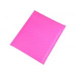 Pink Padded Mail Bags With Co - Extruded Polyethylene Film 165x255 #B6