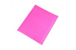 China Pink Padded Mail Bags With Co - Extruded Polyethylene Film 165x255 #B6 supplier