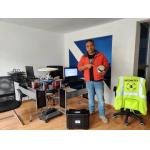 High Accuracy UAV LiDAR System With Wide Field Of View for sale