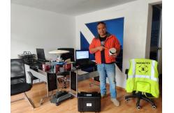 China High Accuracy UAV LiDAR System With Wide Field Of View supplier