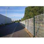 Home Playground 3d Welded Wire Mesh Fence 3mm for sale