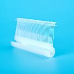 40mm Garment Hook Plastic Tag Pins Suspending Towels for sale
