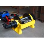 ISO 88000lbs 40 Ton 36mm Hydraulic Towing Winch for sale
