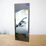 RJ45 USB 700cd/M2 Smart GYM Mirror Anti Fingerprint Custom Multi Touch Screen 43'' for sale