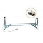 IEC 62196-1 Rewireable Plugs And Vehicle Connector Drop Testing Equipment
