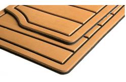 China Synthetic EVA Synthetic Teak Deck supplier
