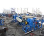 high resolution Waste Plastic Recycling Machine for PP / PE