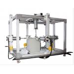 5 Air Cylinders PLC Control Furniture  Testing Equipment, Table Furniture Testing Machine
