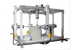 China 5 Air Cylinders PLC Control Furniture  Testing Equipment, Table Furniture Testing Machine supplier