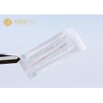 1R Permanent Makeup Needles , 1 Round Liner Tattoo Needles For PMU Machine for sale