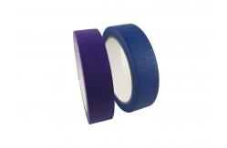 China Customzied Color Free Sample Single Sided Masking Tape supplier