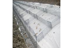 China 3x1x1m Hot Dipped Galvanized 2mm Wire Mesh Gabion Box supplier